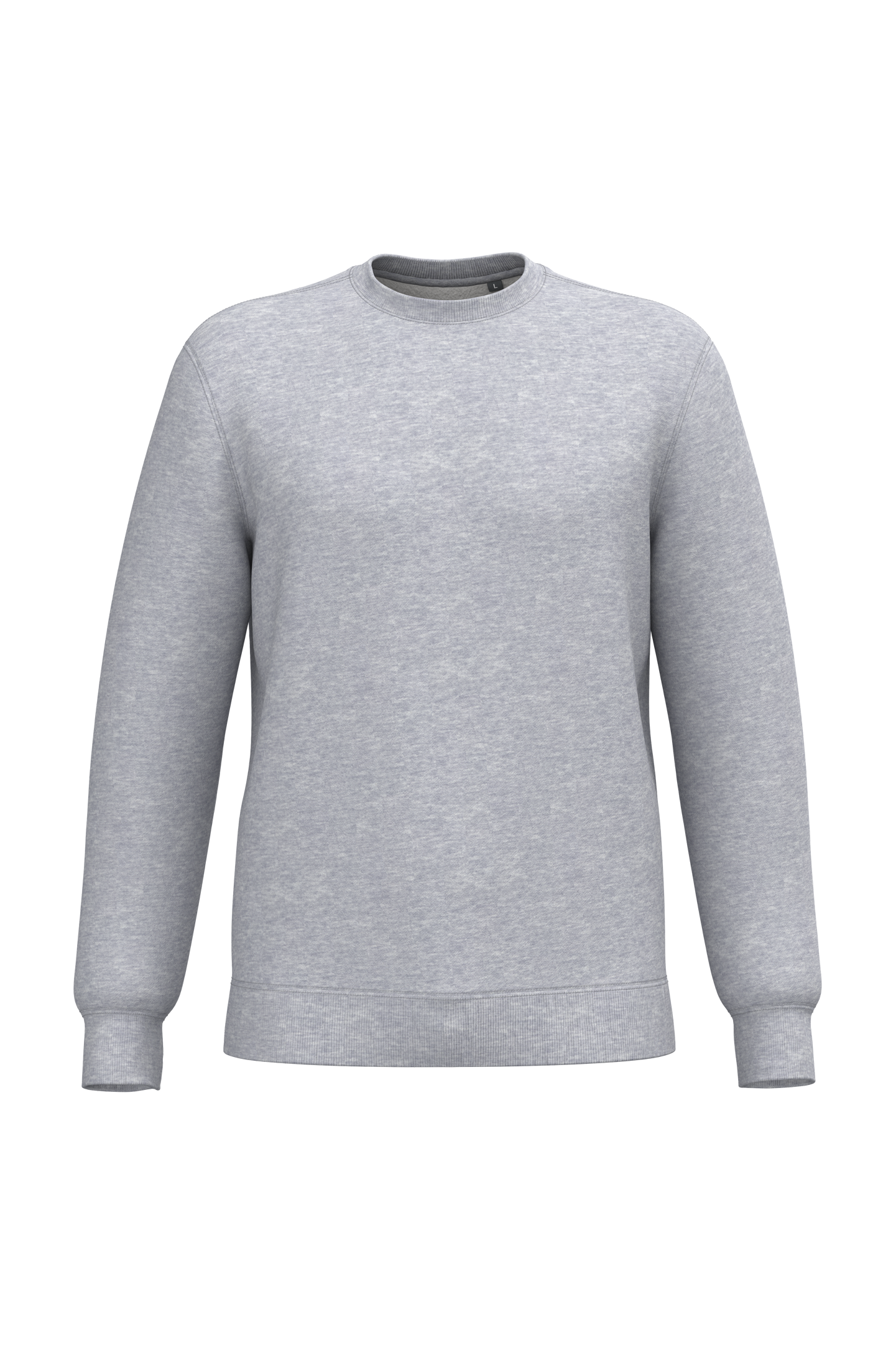 Unisex Recycled Crew Neck Sweatshirt – 280 g/m² | K4040