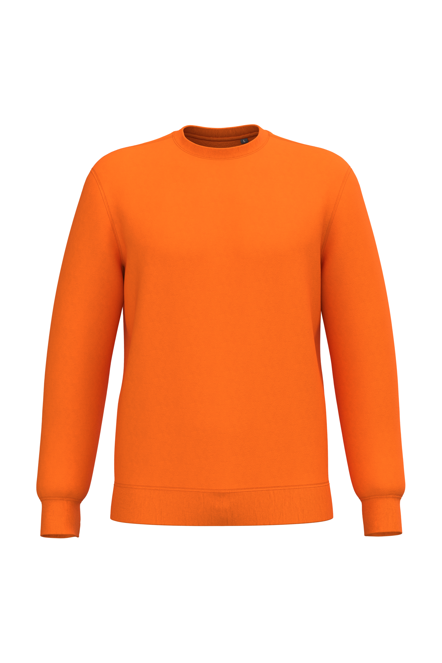 Unisex Recycled Crew Neck Sweatshirt – 280 g/m² | K4040