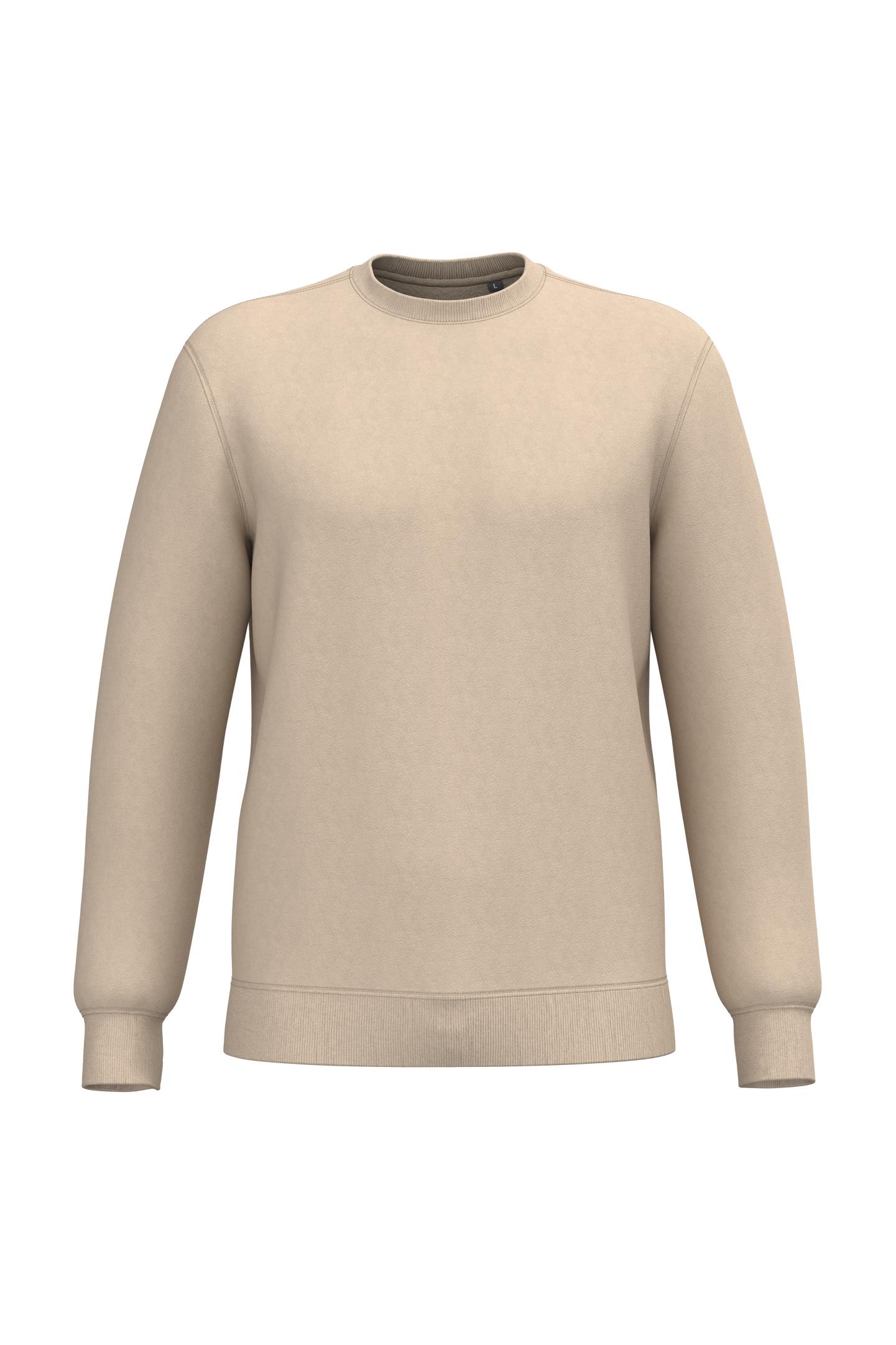 Unisex Recycled Crew Neck Sweatshirt – 280 g/m² | K4040