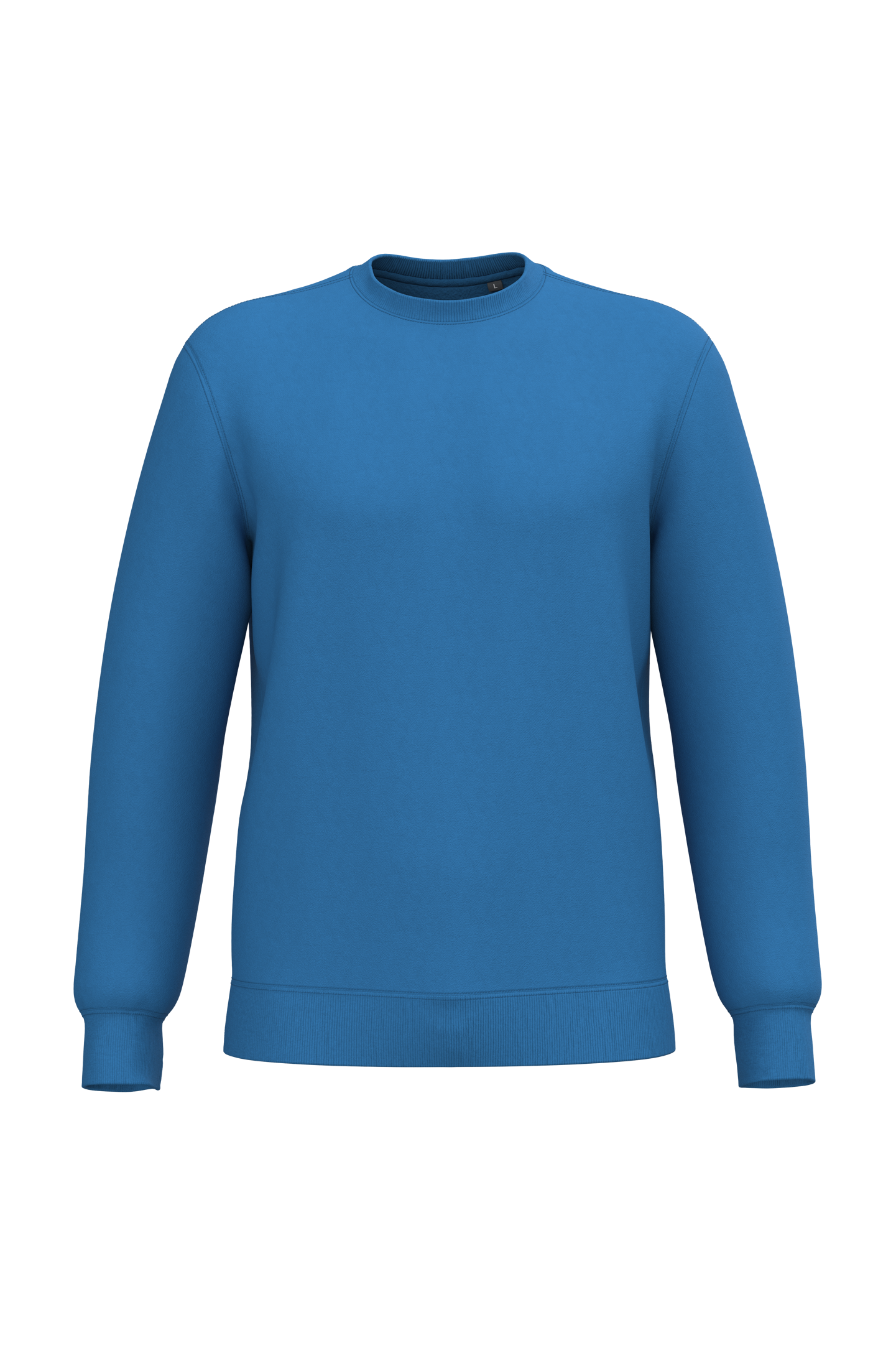 Unisex Recycled Crew Neck Sweatshirt – 280 g/m² | K4040