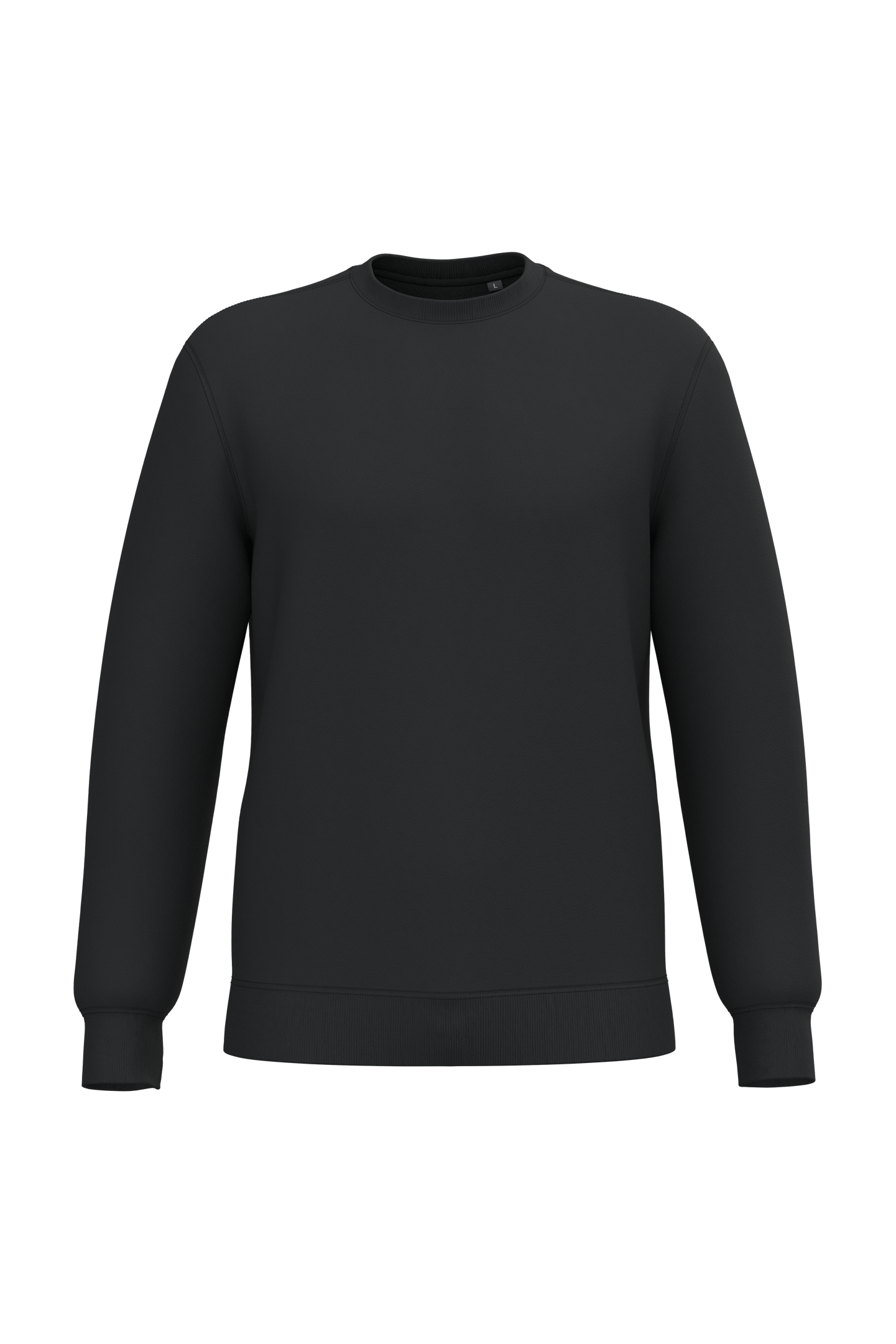 Unisex Recycled Crew Neck Sweatshirt – 280 g/m² | K4040