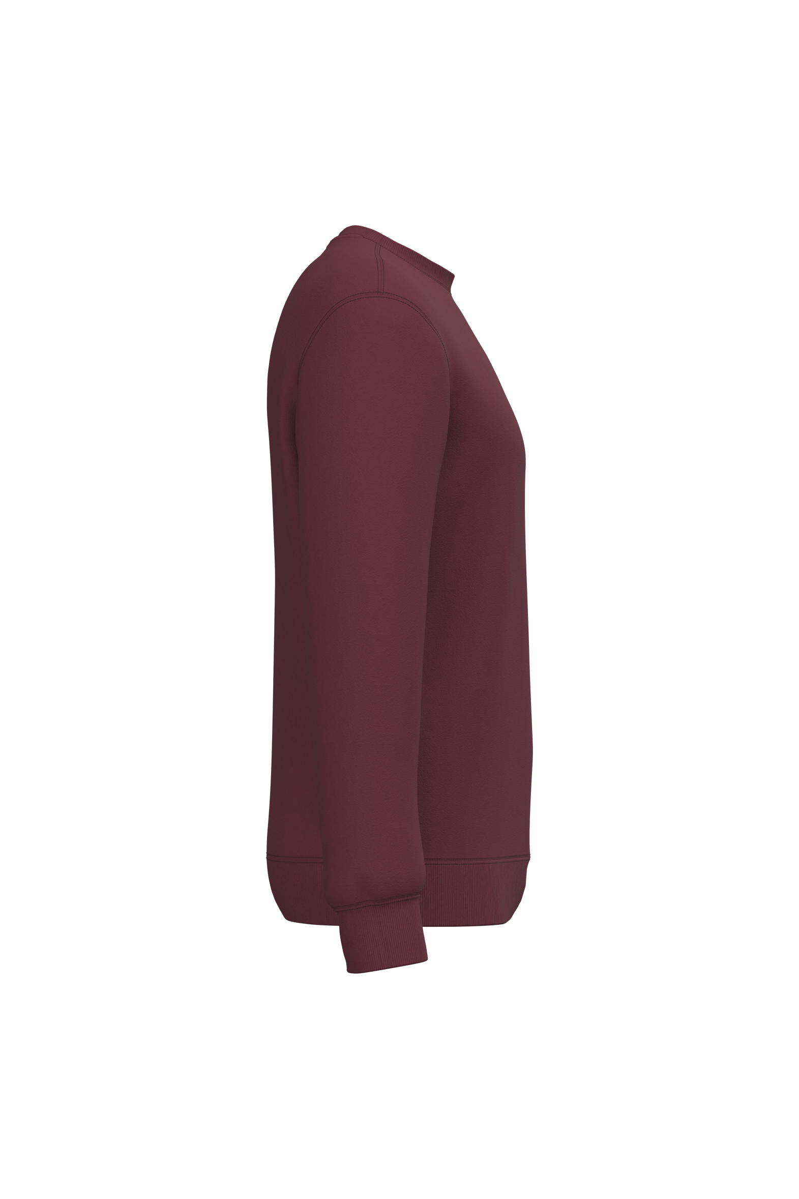 Unisex Recycled Crew Neck Sweatshirt – 280 g/m² | K4040