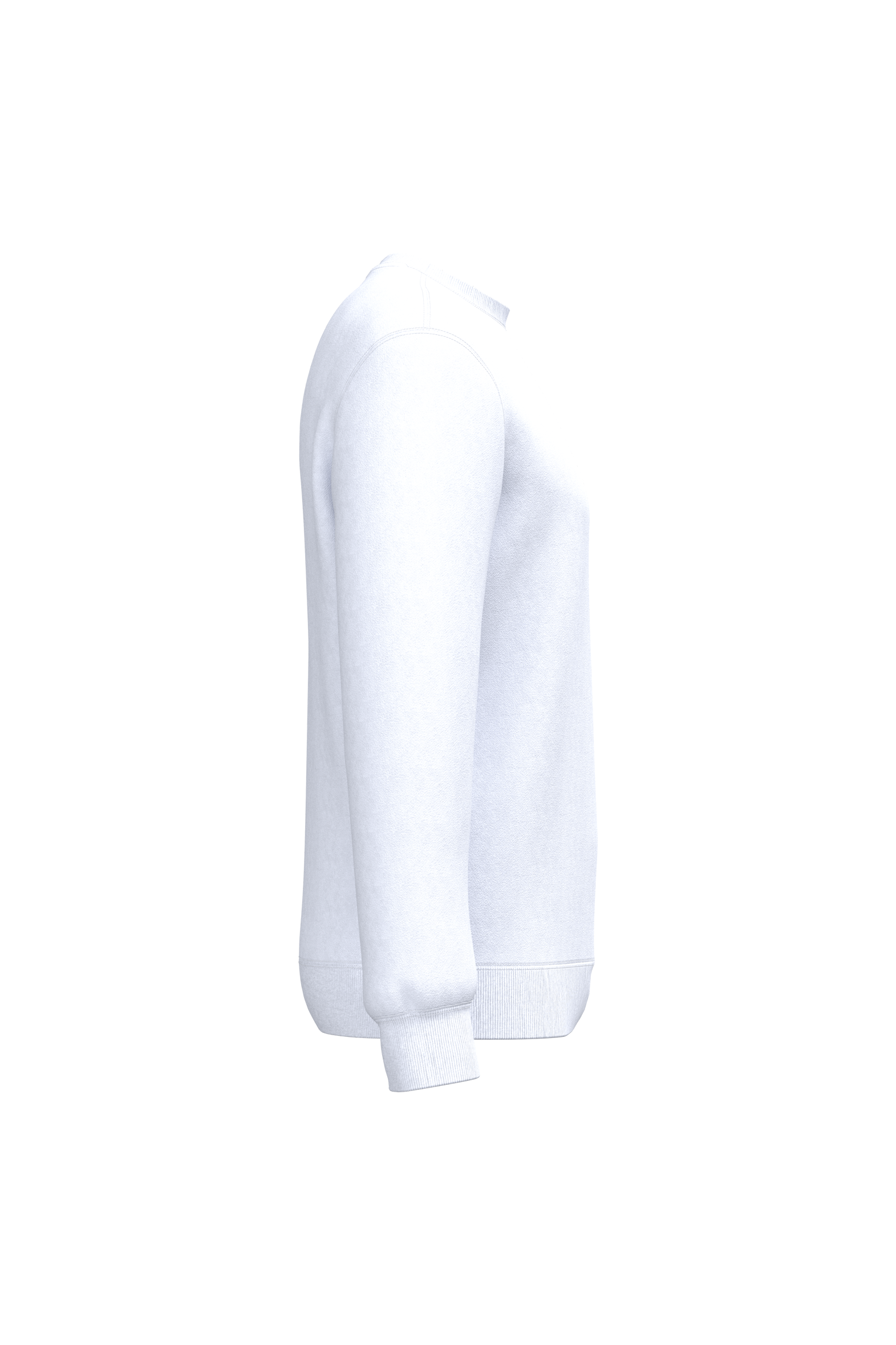 Unisex Recycled Crew Neck Sweatshirt – 280 g/m² | K4040