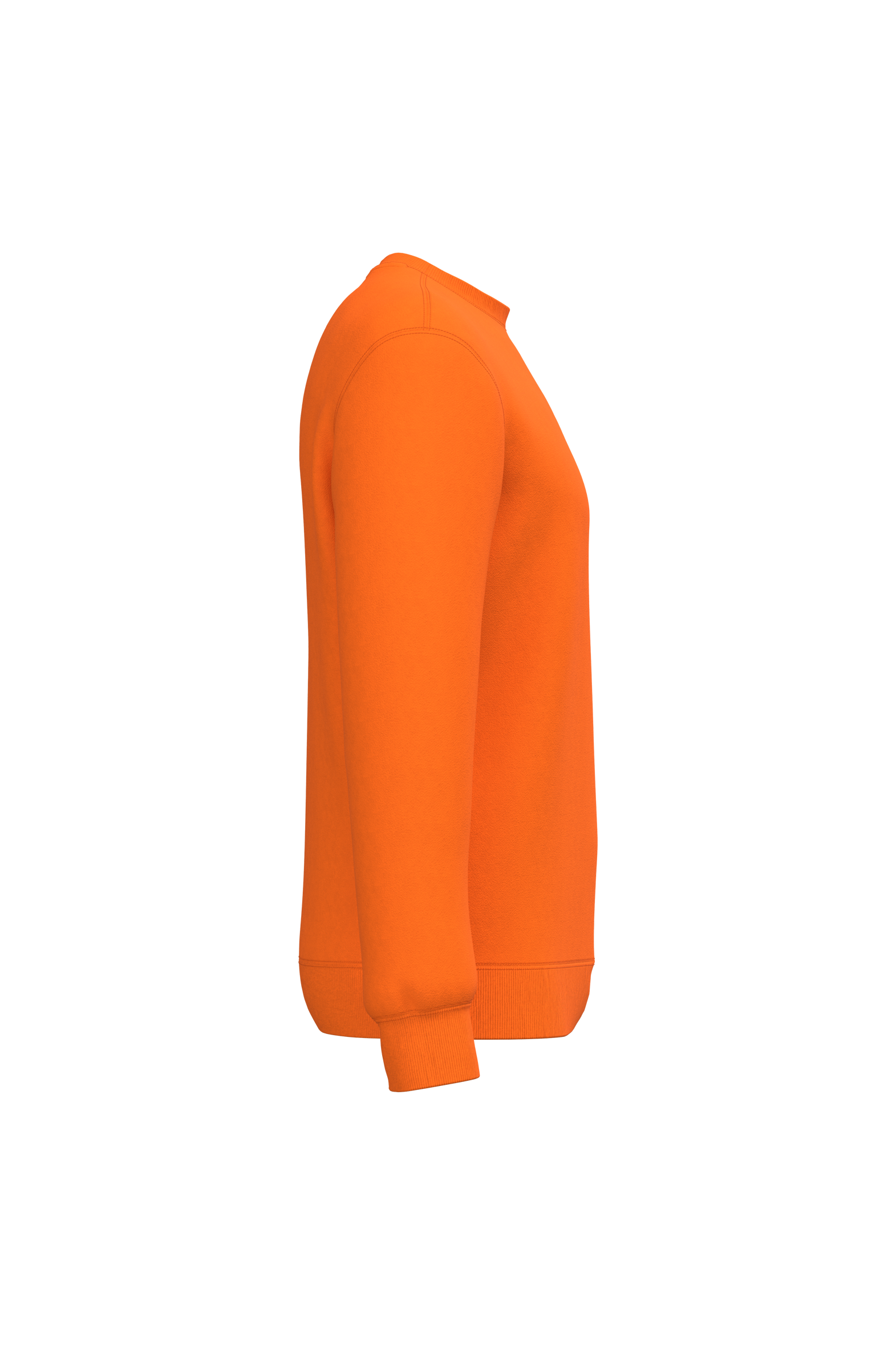 Unisex Recycled Crew Neck Sweatshirt – 280 g/m² | K4040