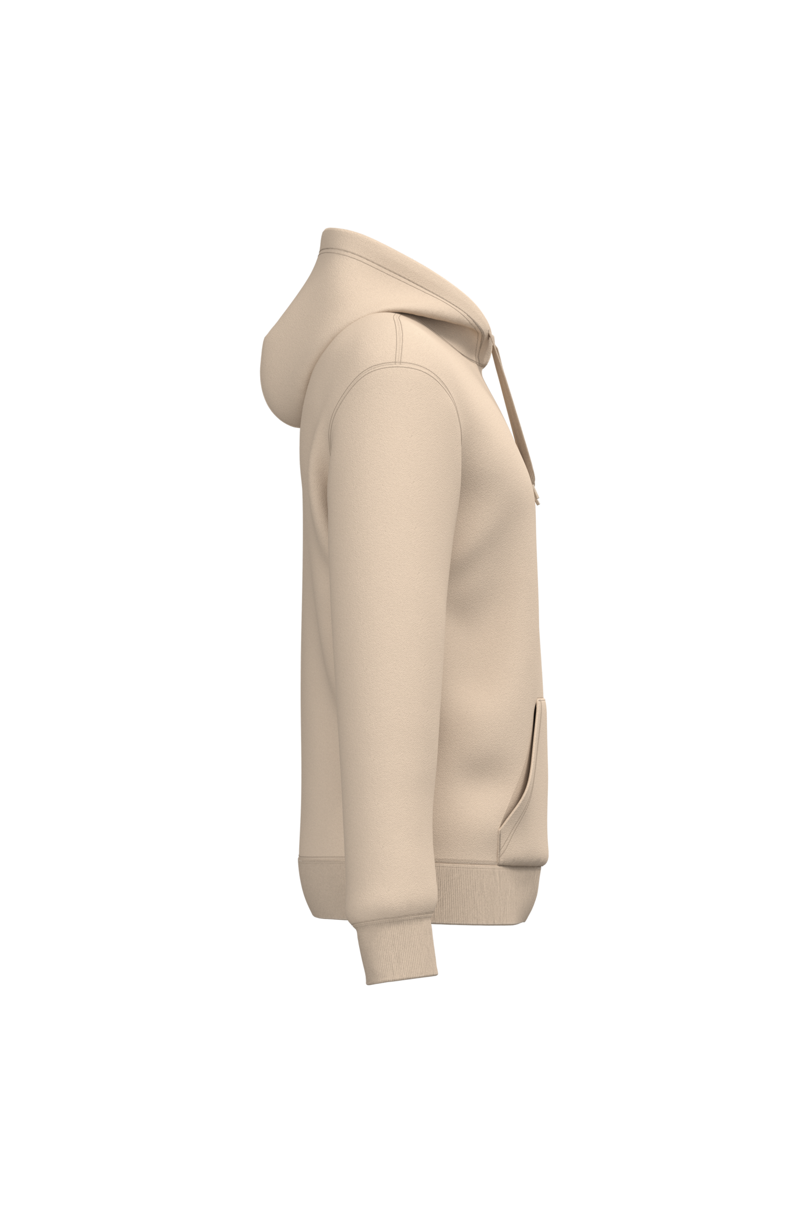 Sweat à capuche unisexe | K4041