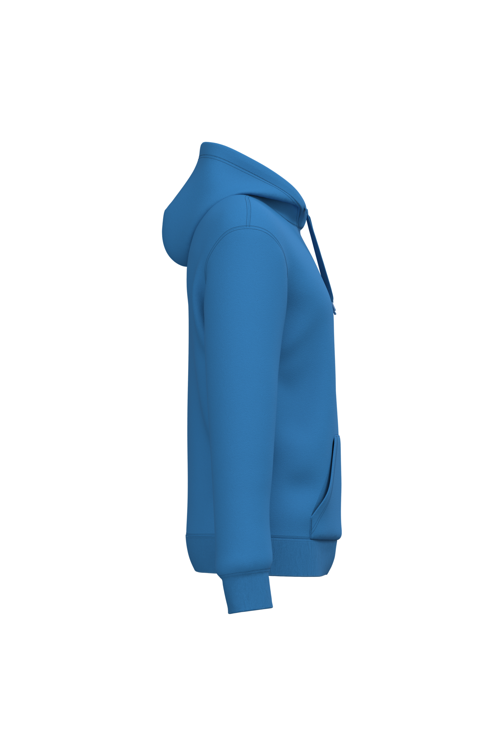 Sweat à capuche unisexe | K4041