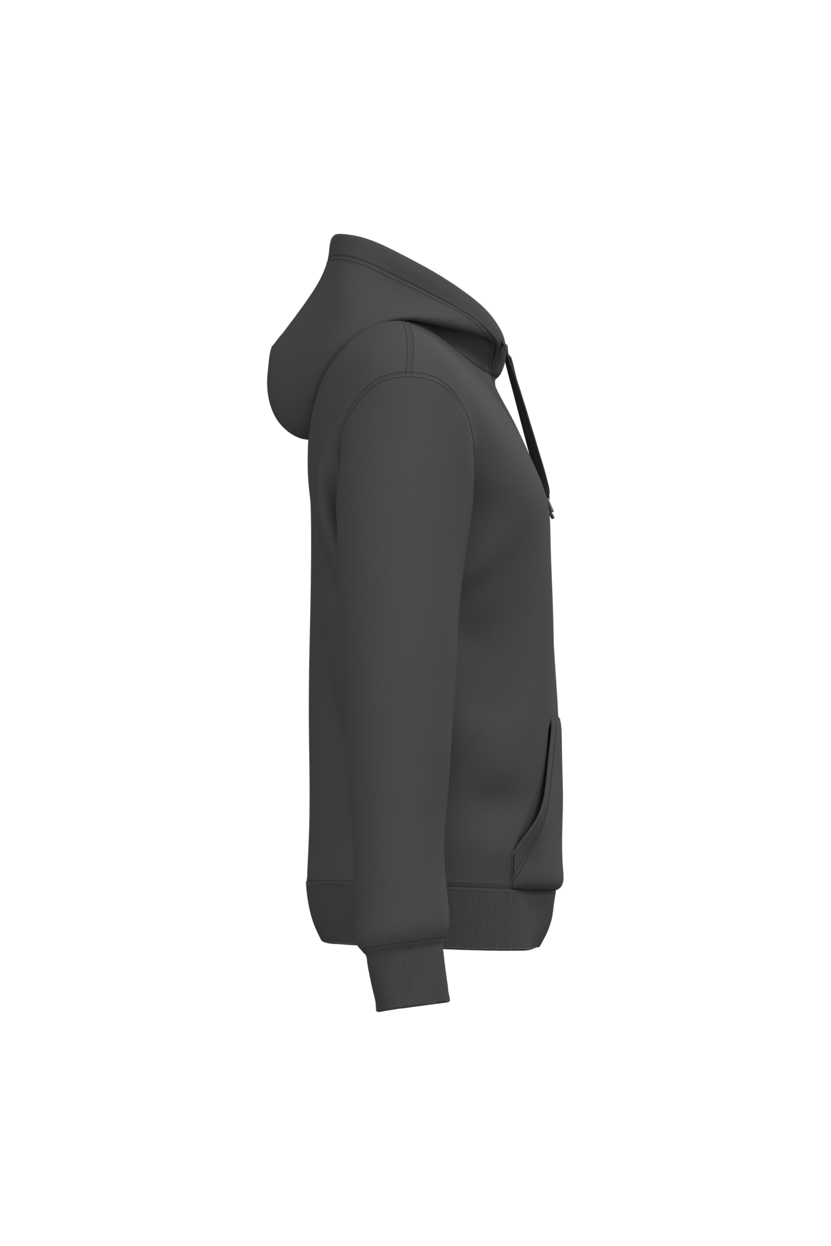 Sweat à capuche unisexe | K4041