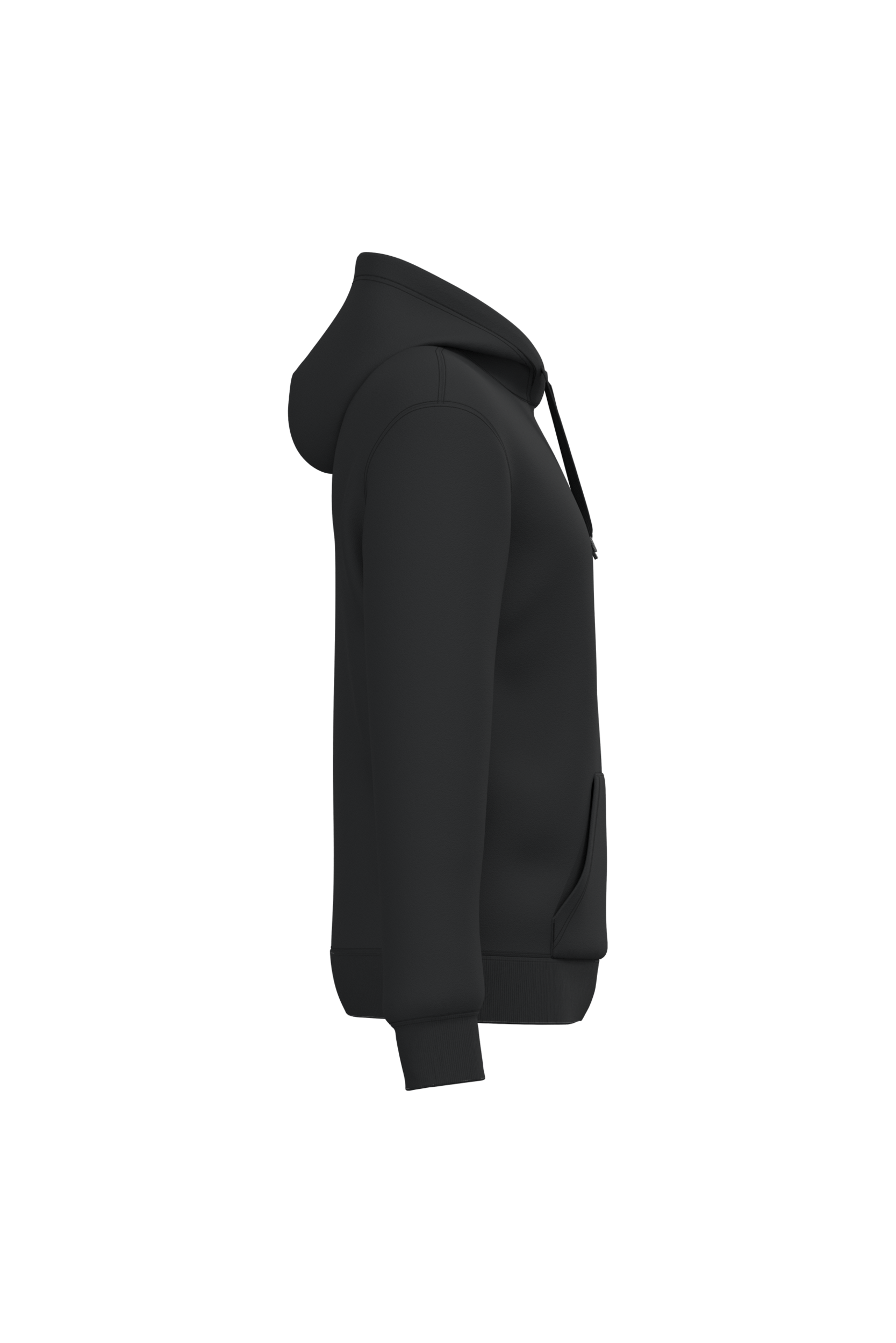 Sweat à capuche unisexe | K4041