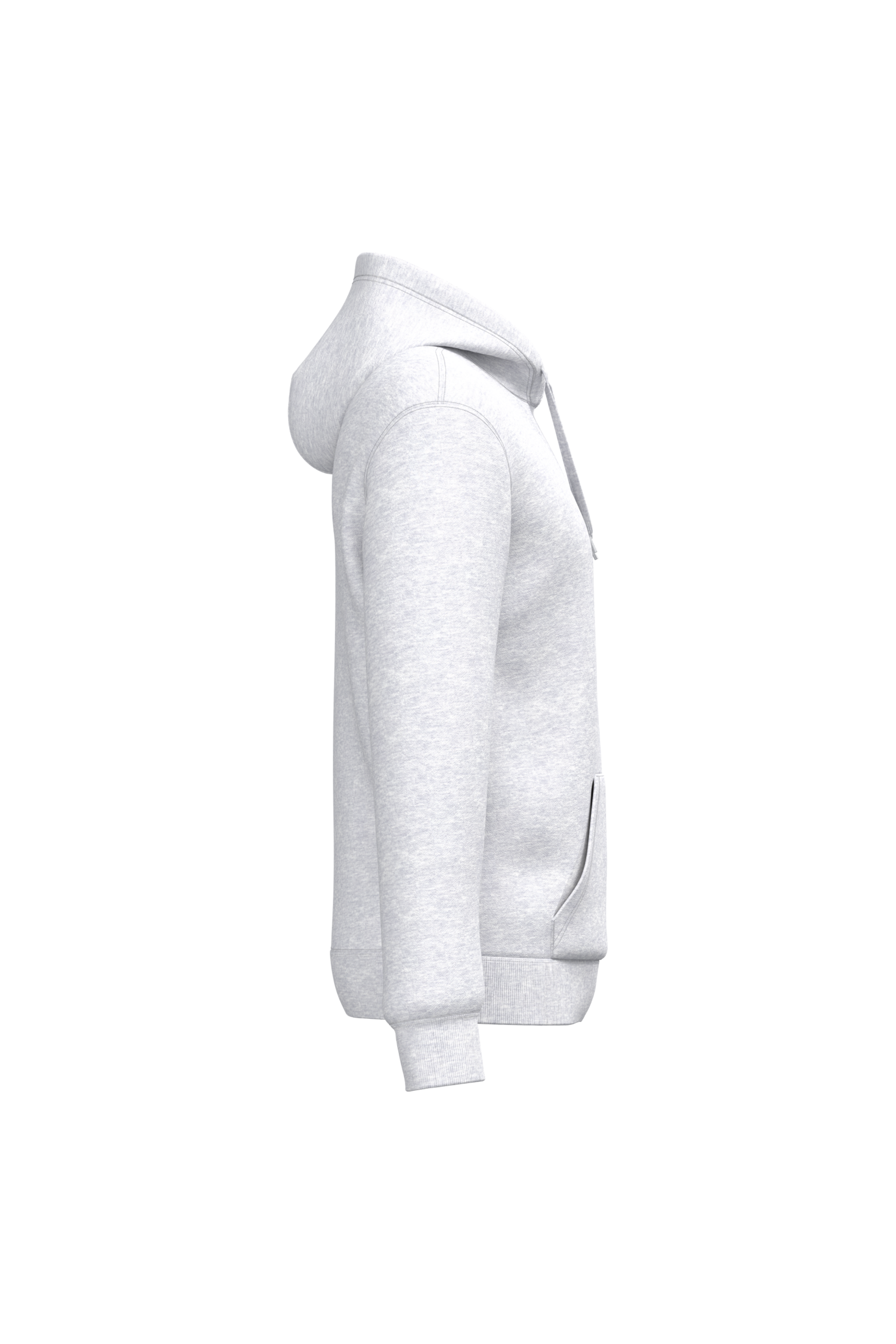 Sweat à capuche unisexe | K4041