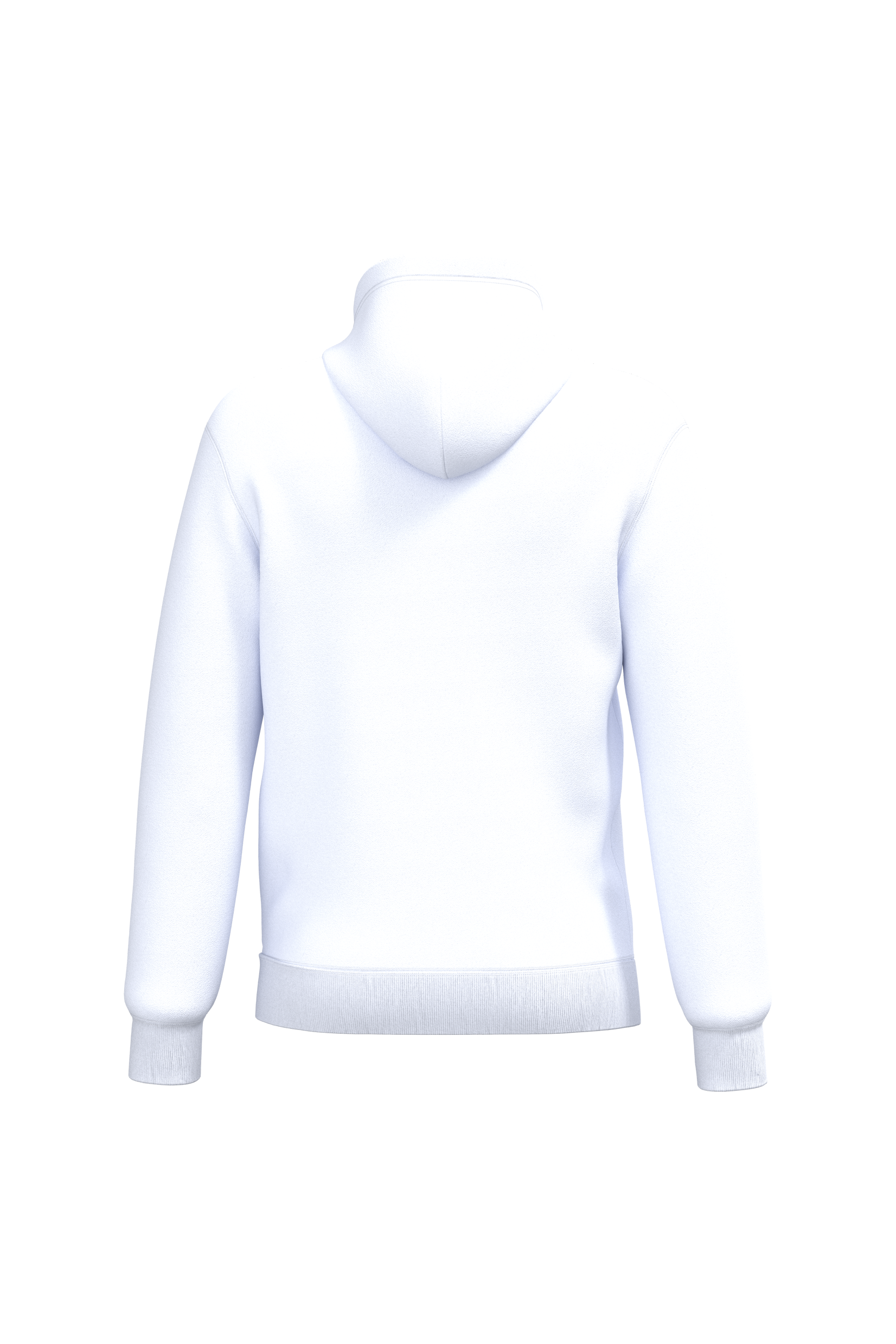 Sweat à capuche unisexe | K4041