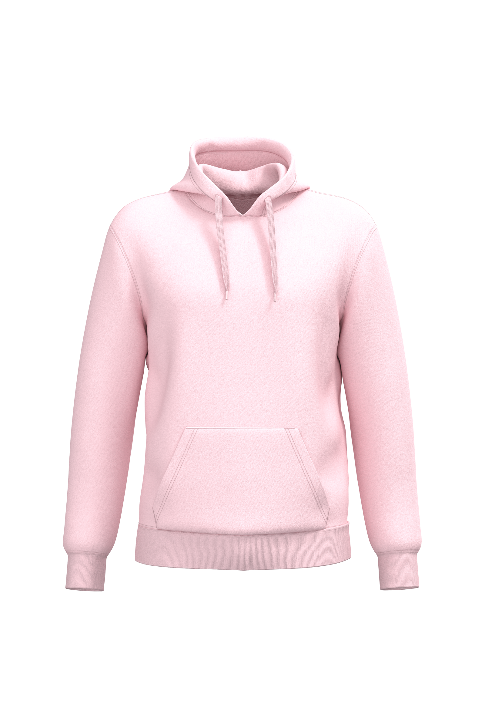 Sweat à capuche unisexe | K4041