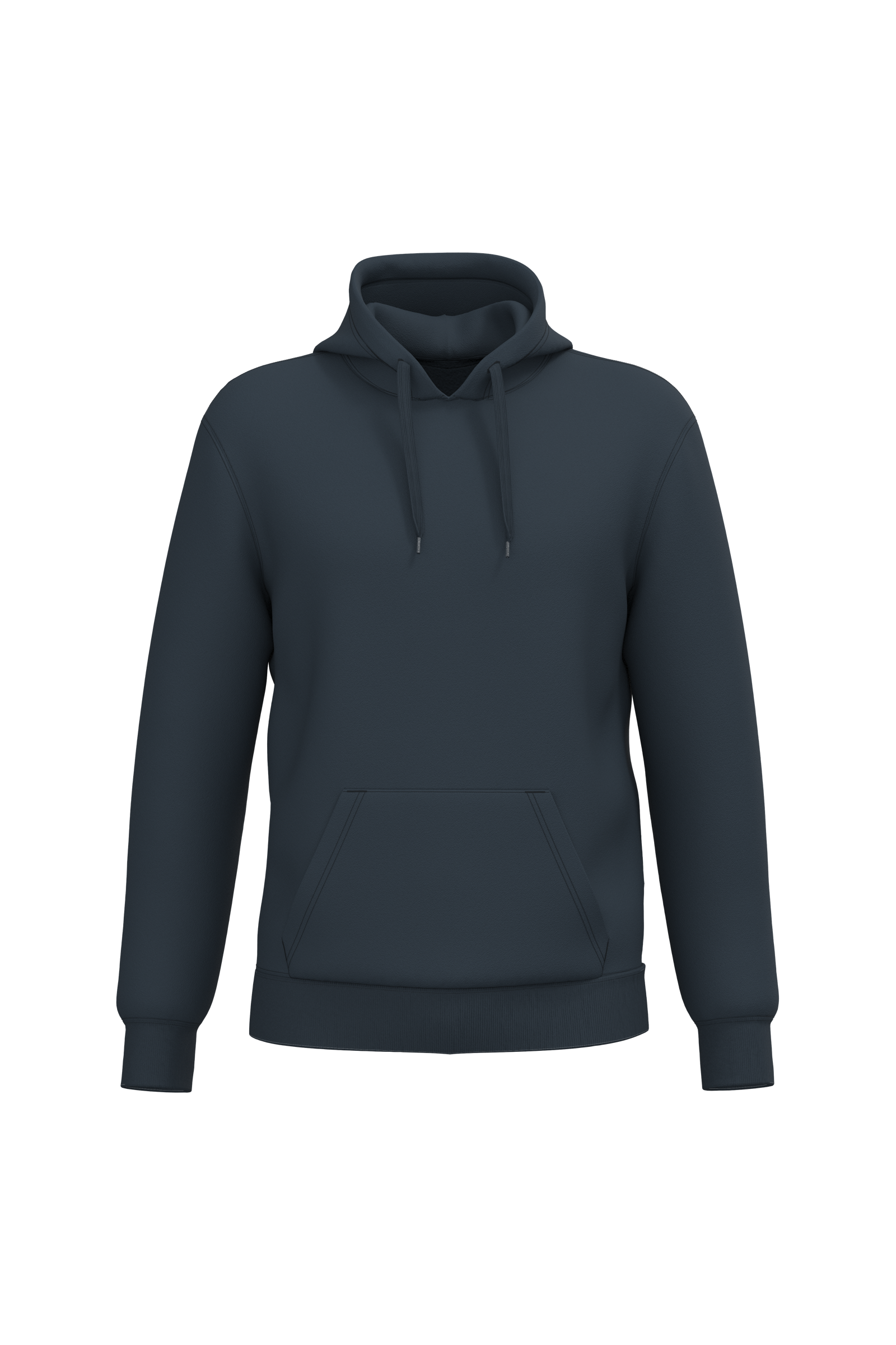 Sweat à capuche unisexe | K4041