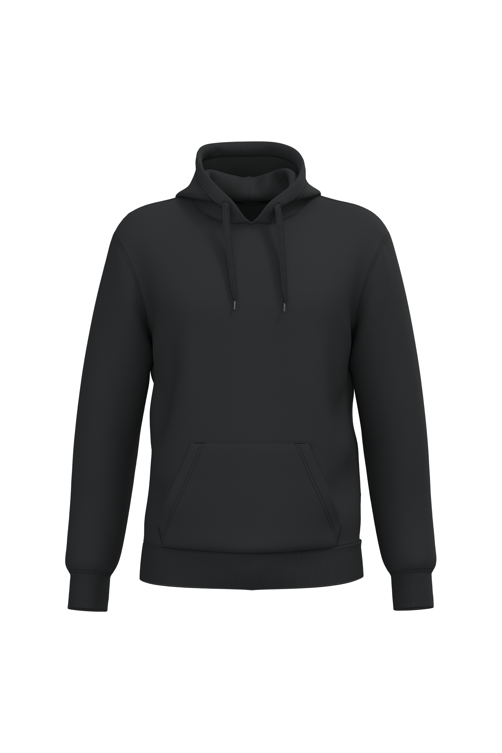 Sweat à capuche unisexe | K4041