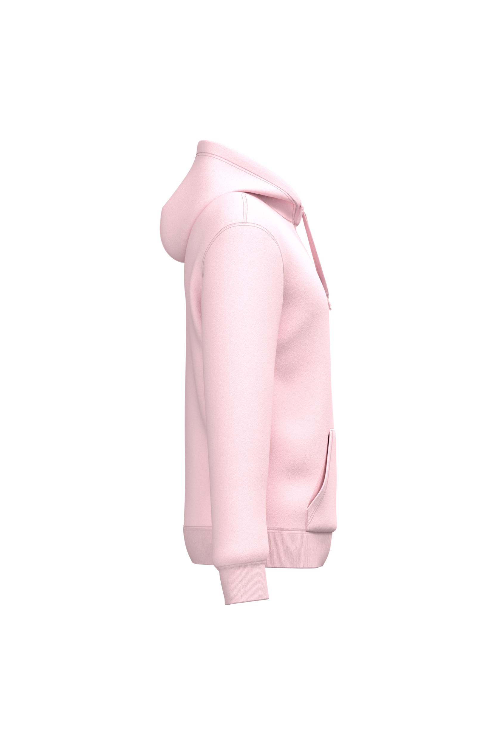 Sweat à capuche unisexe | K4041