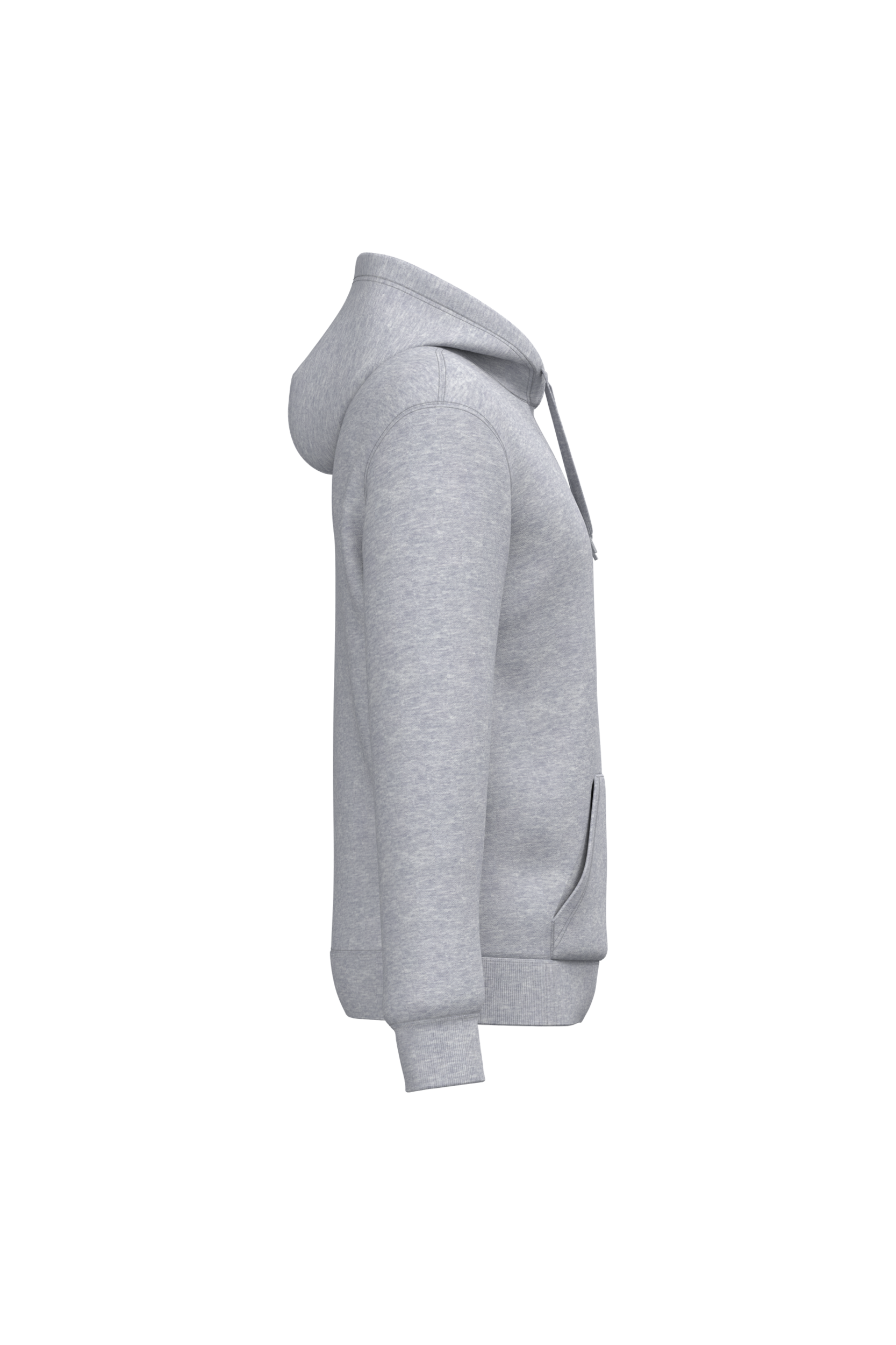 Sweat à capuche unisexe | K4041