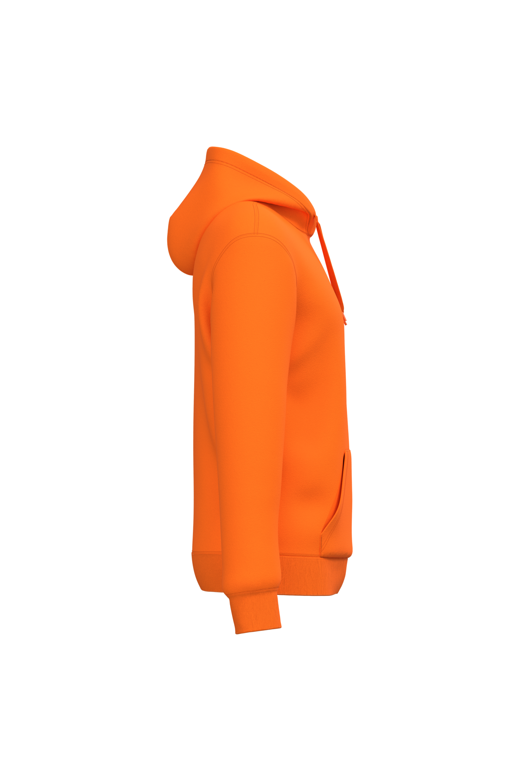 Sweat à capuche unisexe | K4041