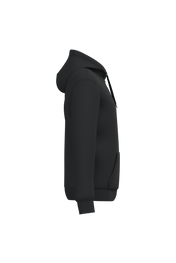 Sweat à capuche zippé recyclé unisexe – 280 g/m² | K4042