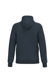 Sweat à capuche zippé recyclé unisexe – 280 g/m² | K4042