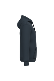 Sweat à capuche zippé recyclé unisexe – 280 g/m² | K4042