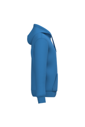 Sweat à capuche zippé recyclé unisexe – 280 g/m² | K4042