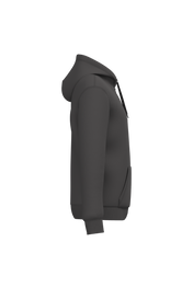 Sweat à capuche zippé recyclé unisexe – 280 g/m² | K4042