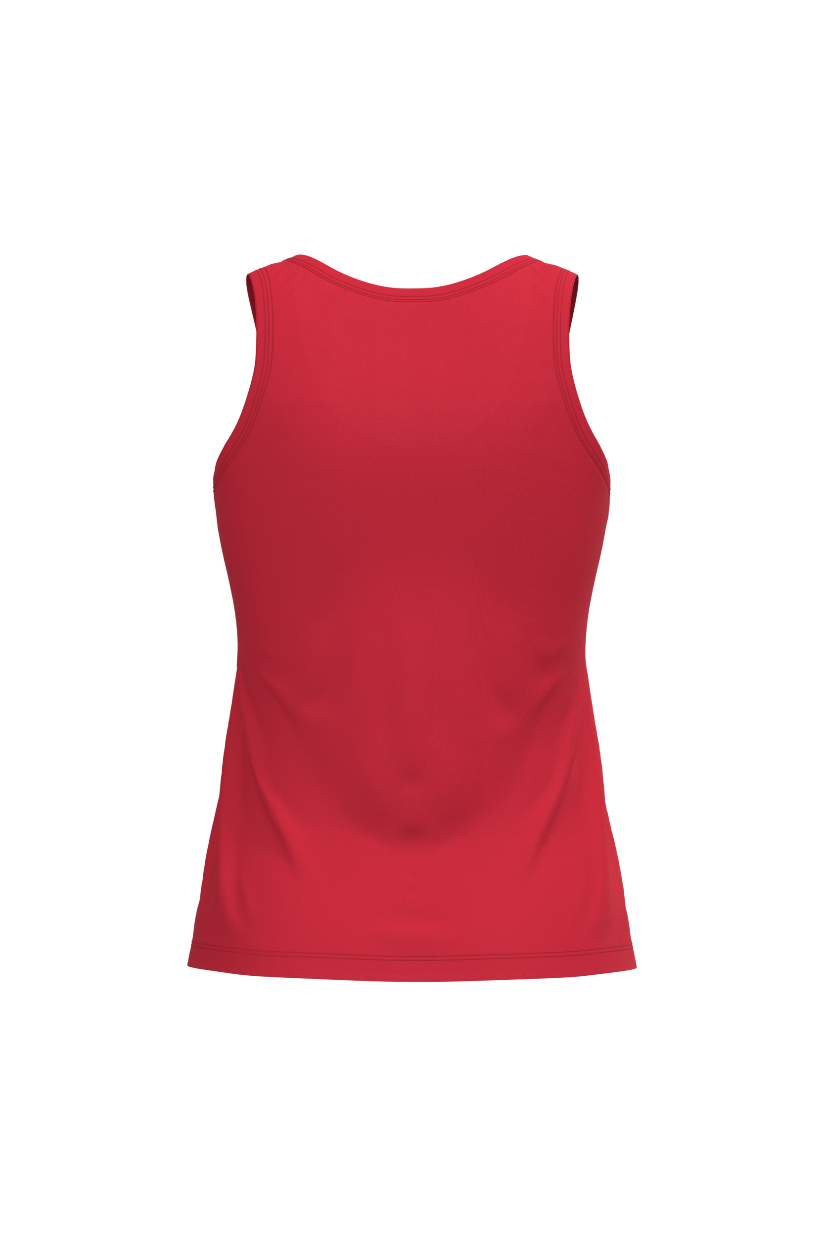 Camiseta sin mangas de algodón orgánico para mujer – 140 g/m² | K3024IC
