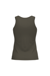 Camiseta sin mangas de algodón orgánico para mujer – 140 g/m² | K3024IC