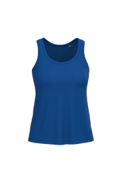 Camiseta sin mangas de algodón orgánico para mujer – 140 g/m² | K3024IC