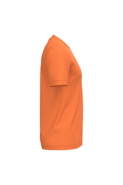 Organisch Katoenen T-shirts met Ronde Hals voor Mannen - 185 g/m² | K3032IC