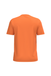 Organisch Katoenen T-shirts met Ronde Hals voor Mannen - 185 g/m² | K3032IC