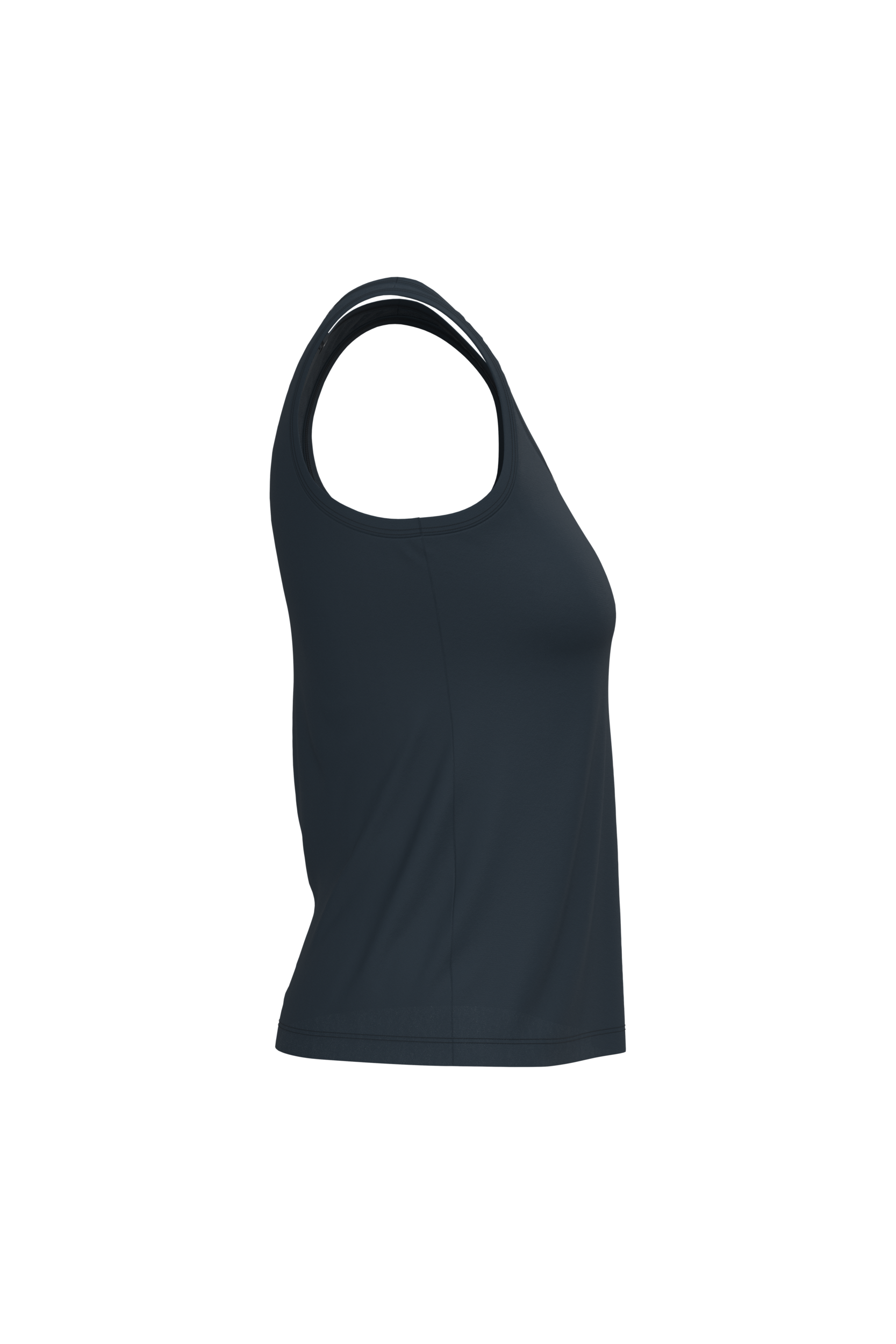 Camiseta sin mangas de algodón orgánico para mujer – 140 g/m² | K3024IC