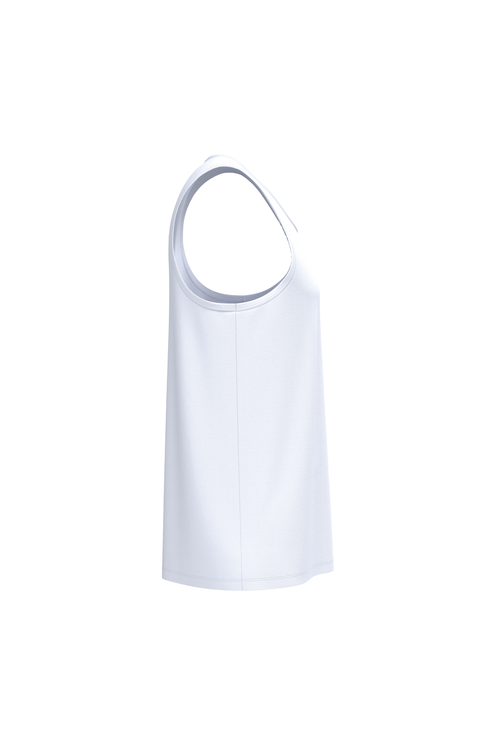 Débardeur en Coton Bio pour Homme – 140 g/m² | K3023IC