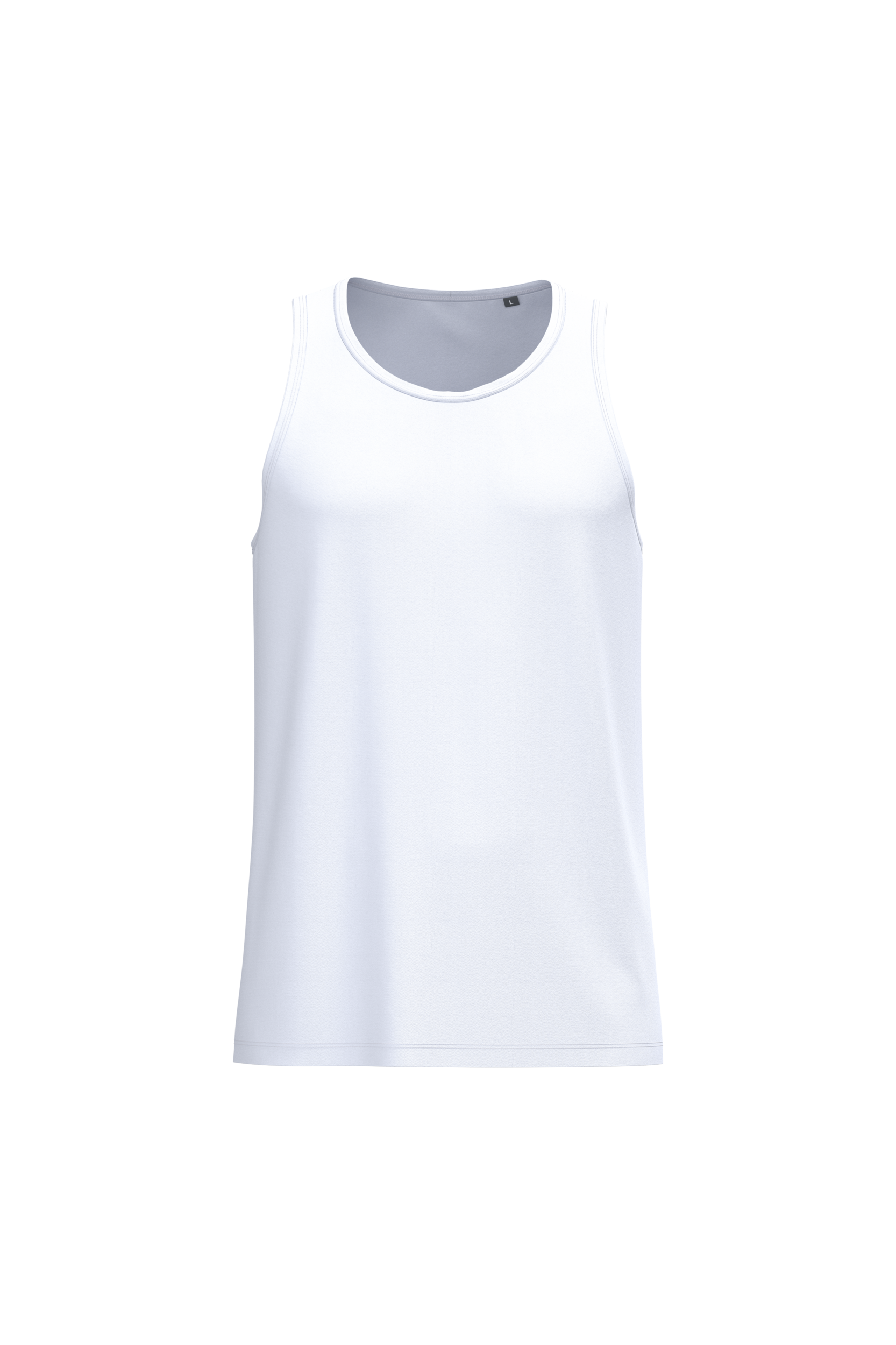 Débardeur en Coton Bio pour Homme – 140 g/m² | K3023IC