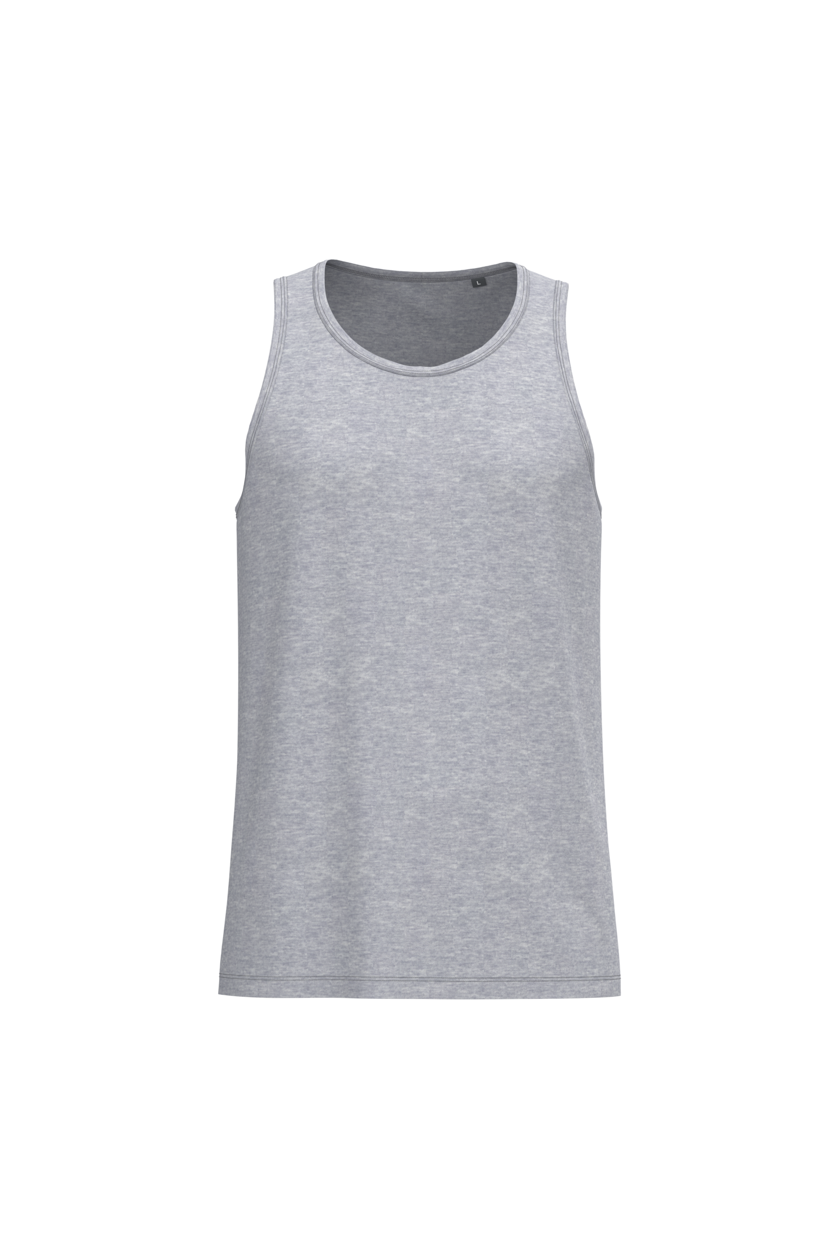 Débardeur en Coton Bio pour Homme – 140 g/m² | K3023IC