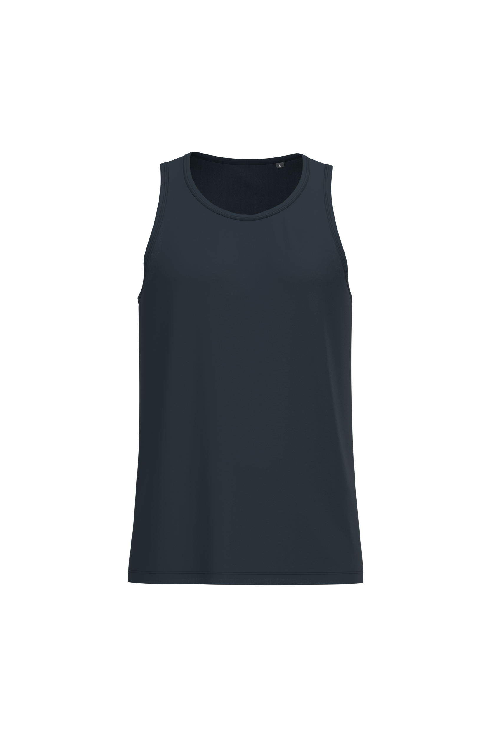 Débardeur en Coton Bio pour Homme – 140 g/m² | K3023IC