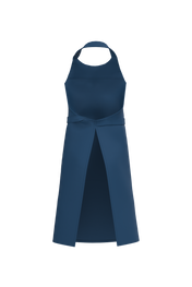 Organic Cotton Apron With Pocket - K8007