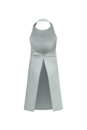 Organic Cotton Apron With Pocket - K8007