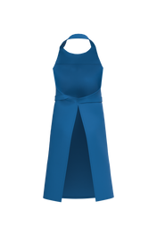 Organic Cotton Apron With Pocket - K8007