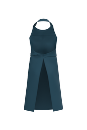 Organic Cotton Apron With Pocket - K8007