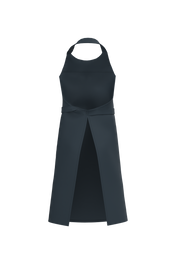 Organic Cotton Apron With Pocket - K8007