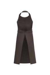 Organic Cotton Apron With Pocket - K8007