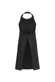 Organic Cotton Apron With Pocket - K8007