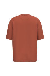 Milieuvriendelijke Unisex Oversize French Terry T-shirt - 300 g/m² - NS308