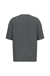 Milieuvriendelijke Unisex Oversize French Terry T-shirt - 300 g/m² - NS308