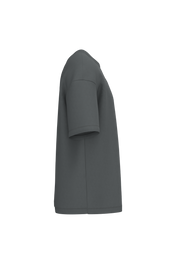 Milieuvriendelijke Unisex Oversize French Terry T-shirt - 300 g/m² - NS308