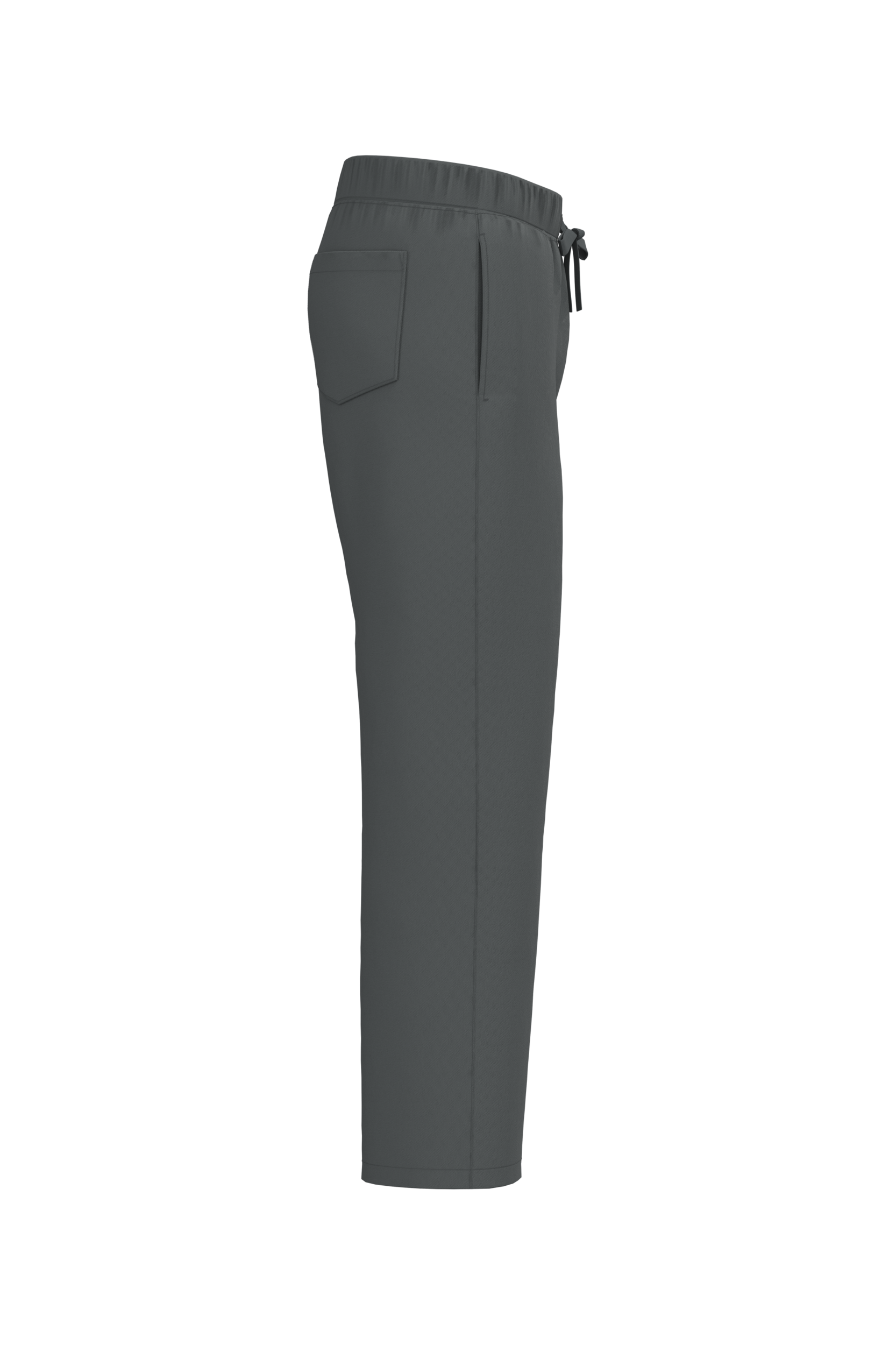 Unisex Wide-Leg Joggers in Organic Cotton – 300 g/m² | NS723