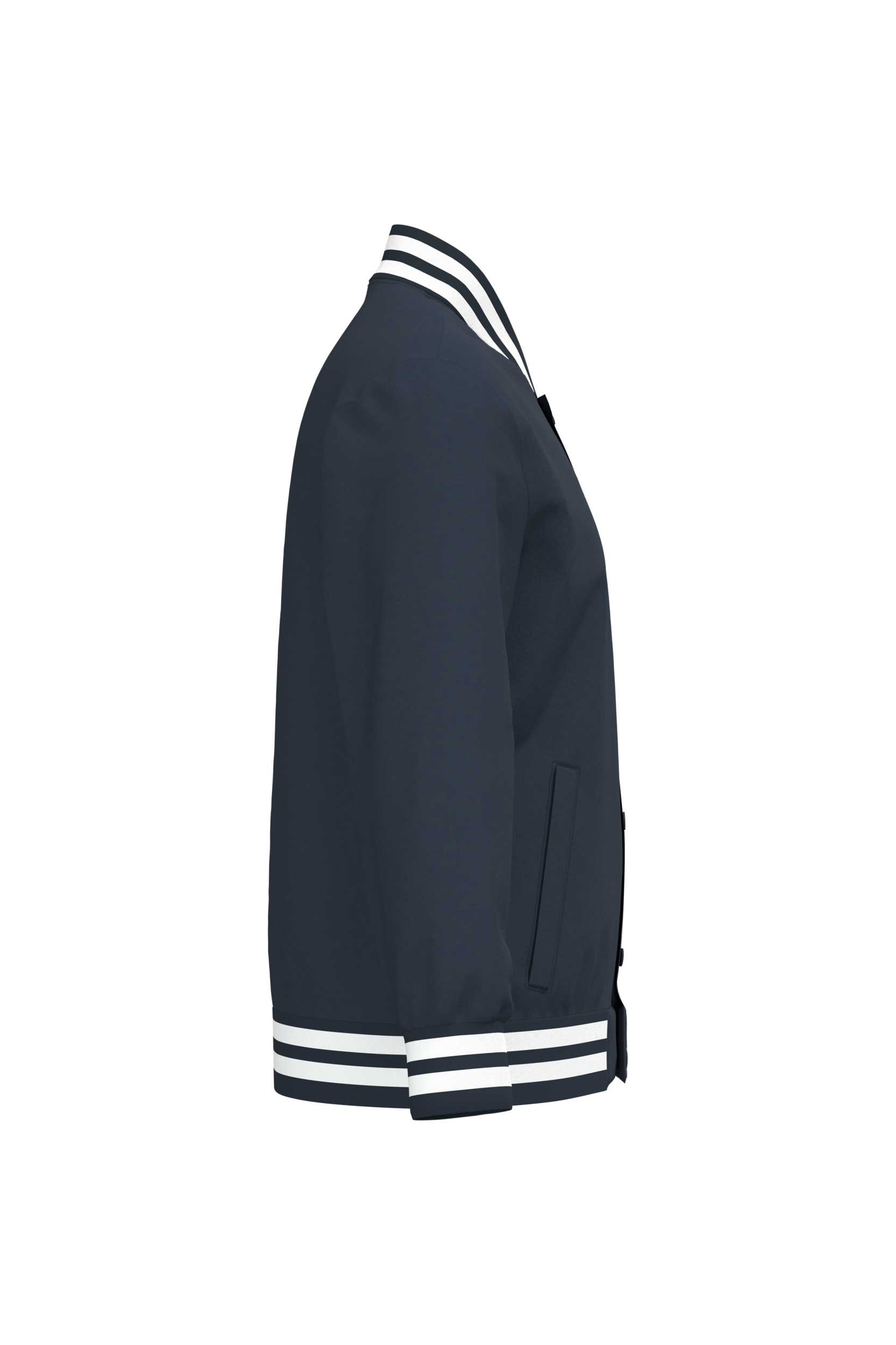 Native Spirit NS618 - Eco-friendly Unisex Teddy Padded Jacket