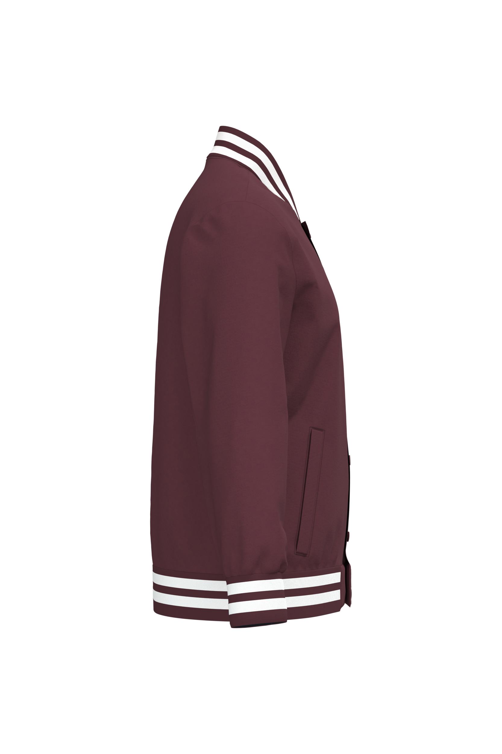 Native Spirit NS618 - Eco-friendly Unisex Teddy Padded Jacket