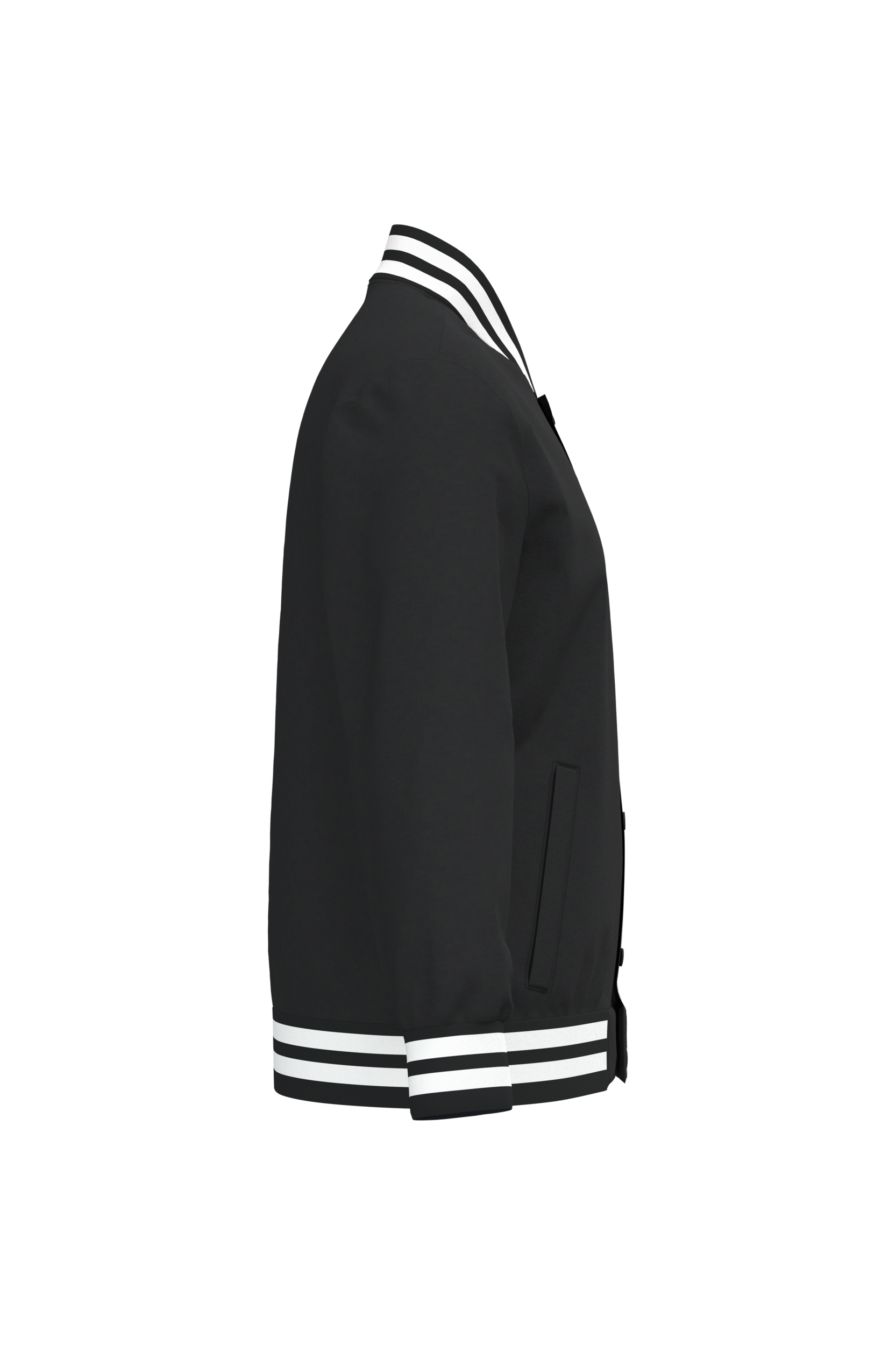 Native Spirit NS618 - Eco-friendly Unisex Teddy Padded Jacket