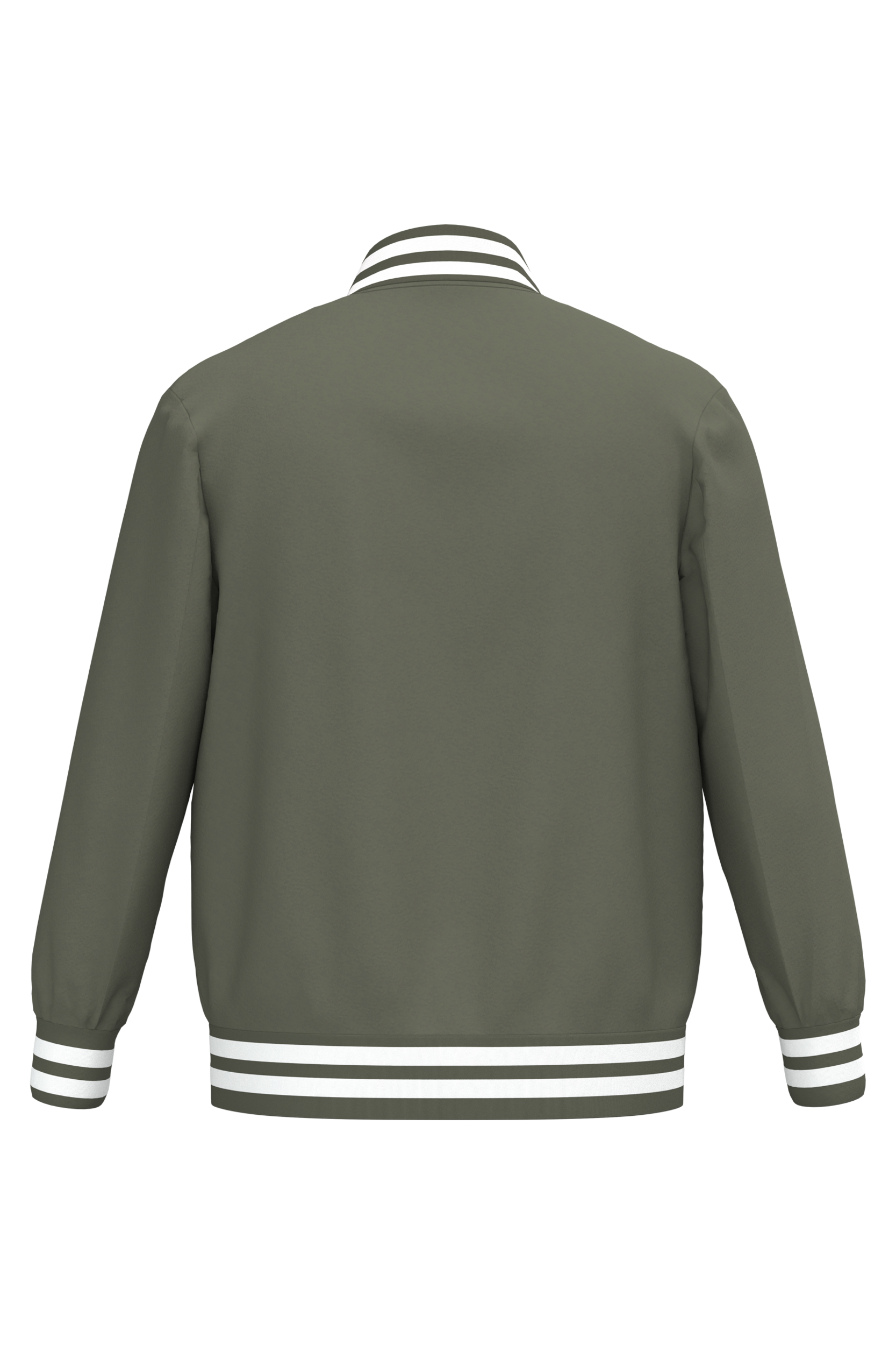 Native Spirit NS618 - Eco-friendly Unisex Teddy Padded Jacket